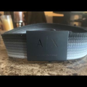 Armani Exchange Belt